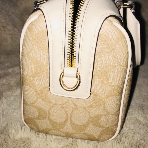 Coach Mini Bennett Satchel - Picture 10 of 16